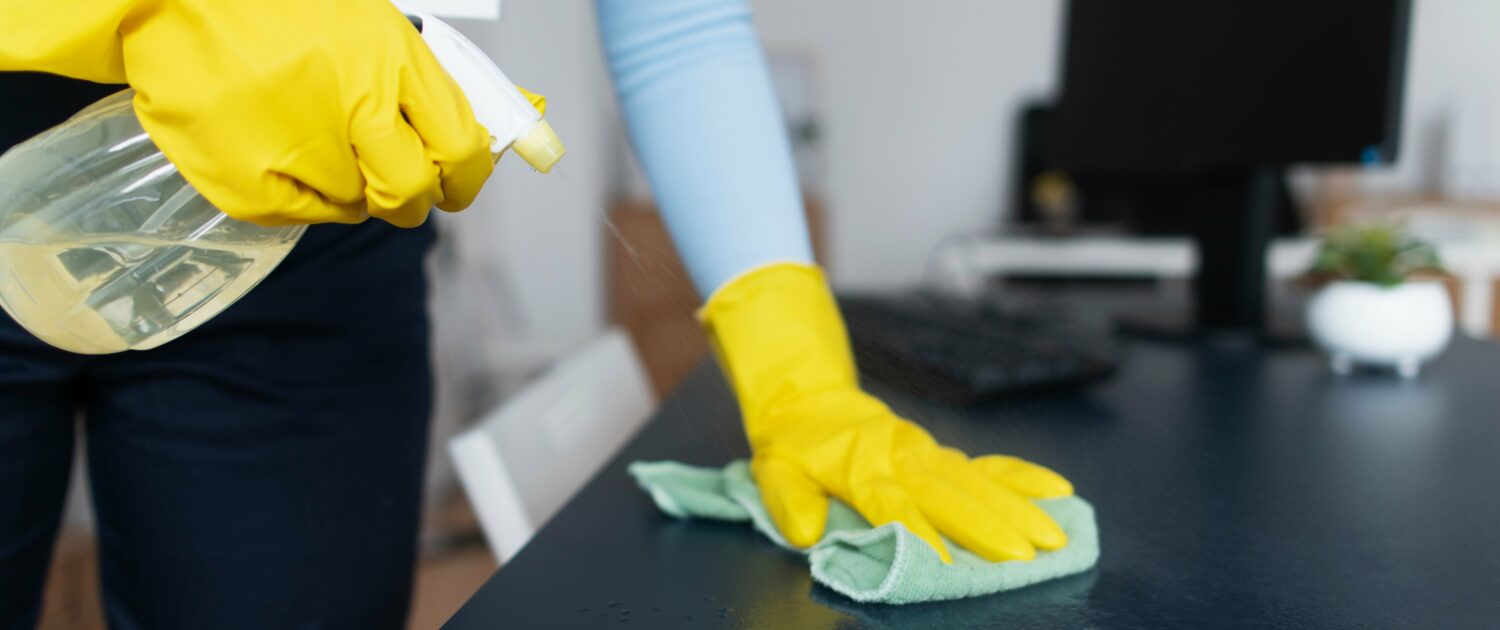 Petgro Schoonmaak biedt professionele interieurverzorging